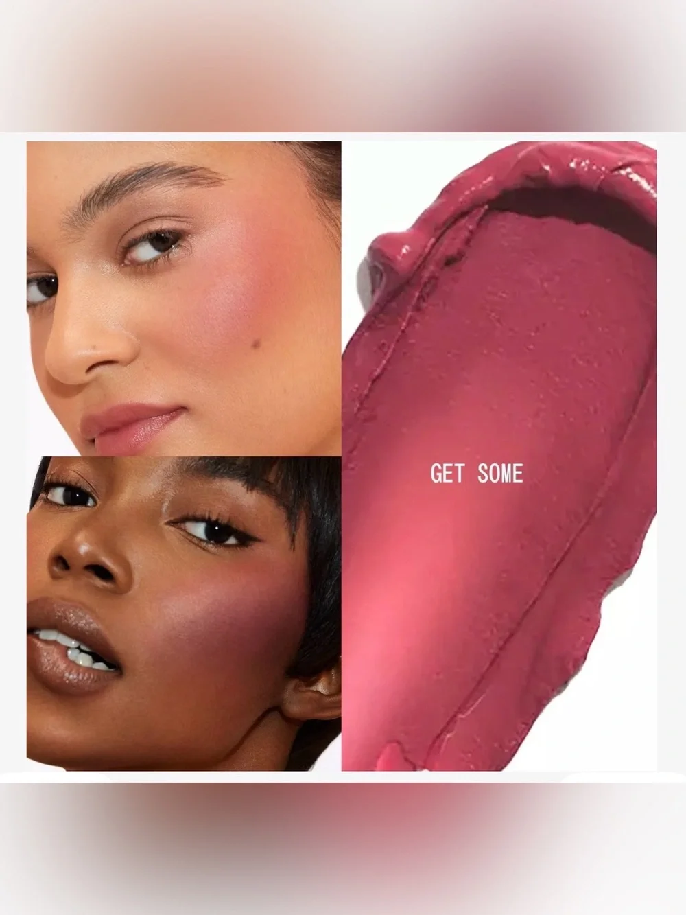 about-face Cheek Freak Blush Balm